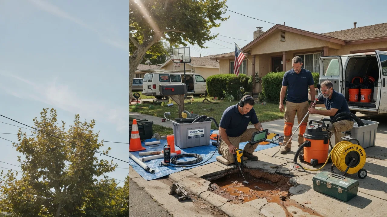 Slab Leak Repair in Mannsville, OK near me